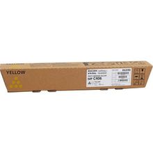 Ricoh MP-C306 Sarı Orijinal Fotokopi Toner