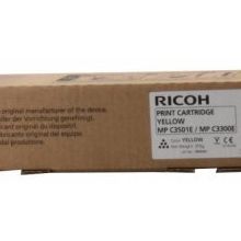 Ricoh MP-C3300 Sarı Toner