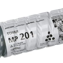 Ricoh MP201 Lazer Siyah Muadil Toner