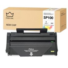 Ricoh SP-100SFE Muadil Toner