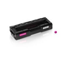 Ricoh SP-C252 Kırmızı Toner