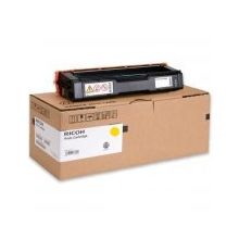 Ricoh SP-C252 Sarı Yüksek Kapasiteli Toner