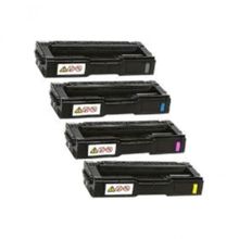 Ricoh SPC250 Sarı SPC250 SPC260 SPC261 Muadil Toner