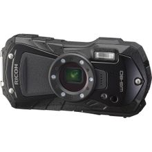 Ricoh WG-80 Siyah Dijital Fotoğraf Makinesi