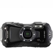 Ricoh WG-80 Siyah Dijital Fotoğraf Makinesi