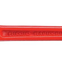 RIDGID 10358 2 inç 50 mm Rapid Grip Hızlı Kavrama Boru Anahtarı