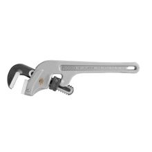 RIDGID 90107 1 1/2 inç 250 mm 45° Derece Ağır Tip Alüminyum Sondaj Boru Anahtarı