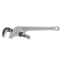 RIDGID 90122 2 1/2 inç 450 mm 45° Derece Ağır Tip Alüminyum Sondaj Boru Anahtarı