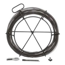 RIDGID R94492 K-60 İçin 16mm 11.5 Metre Yedek Spiral Seti