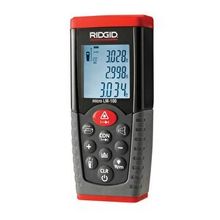 RIDGID Ridgid 36158 Micro Lm-100 Lazer Metre 50 Metre