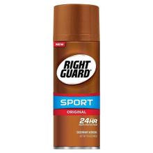 Right Guard Aerosol 240 gr Sport Deodorant