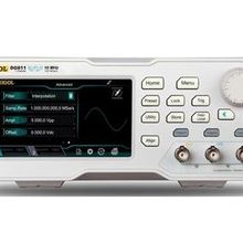Rigol DG812 10 MHZ 2 Kanallı 16 BIT Fonksiyon Keyfi Dalgaformu Sinyal Jeneratörü