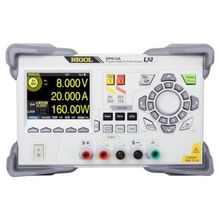 Rigol DP813A 200 W Tek Çıkışlı Programlanabilir DC Güç Kaynağı