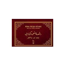 Rika Meşk Kitabı - Hattat Nihat Kağnıcı