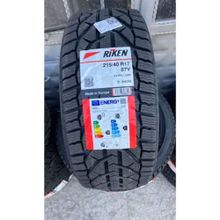 Riken 235/60 R18 107V XL Suv Snow Kış Lastiği