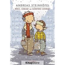 Riko Oskar ve Gökteki Cennet - Andreas Steinhöfel