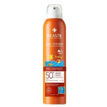 Rilastil Sun System Baby Transparant SPF50 200 ml Güneş Kremi
