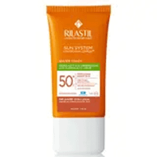 Rilastil Sun System Mat Bitişli Spf 50+ 50 ml Güneş Koruyucu Krem