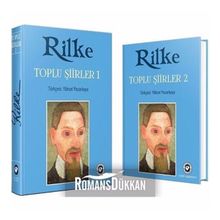Rilke Toplu Şiirler-2 Cilt Takım - Kolektif Yazar