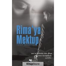 Rima’ya Mektup - Yusef Masadow