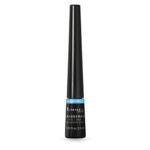 Rimmel London Exaggerate Waterproof Siyah No:003 2.5 ml Suya Dayanıklı Eyeliner