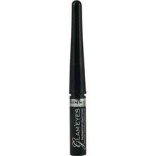 Rimmel London Glameyes Liquid Liner No:001 Eyeliner