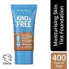 Rimmel London Kind Free 400 Natural Beige Fondöten
