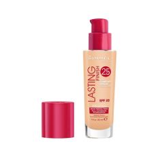 Rimmel London Lasting Finish 25 Hour Foundation 200 Soft Beige Fondöten
