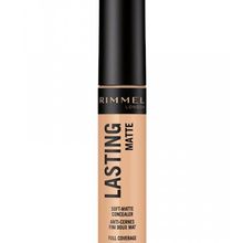 Rimmel London Lasting Soft Matte True Beige 025 Kapatıcı