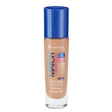 Rimmel London Match Perfection Foundation Fondöten 200 Soft Beige Fondöten