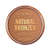 Rımmel London Natural Bronzer Medium Bronzlaştırıcı Pudra