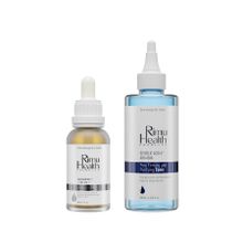 Rimu Health Products Gözenek Sıkılaştırmaya Yardımcı ve Sivilce Akne Karşıtı Sebum Dengeleme Seti