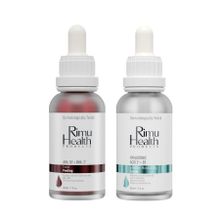 Rimu Health Products Sivilce Lekesi ve Siyah Nokta Önlemeye Yardımcı Nemsiz Ciltlere Özel Bakım Seti