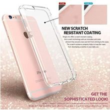Ringke Air iPhone 6s Plu-6 Plus Rose Gold Ultra Hafif Esnek İnce Renkli Kılıf
