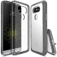 Ringke Fusion LG G5 Smoke Black Kılıf