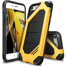 Ringke Max iPhone 7 Bumblebee Tam Koruma Isı Dağılımlı Şok Emici Teknoloji Sarı Kılıf