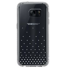 Ringke Noble Fusion Galaxy S7 Taşlı Extra Darbe Emici Wedding Clear Kılıf