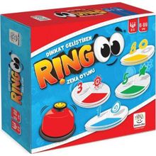 Ringoo - Yükselen Zeka Yayınları
