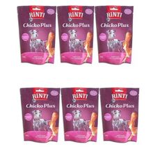 Rinti Chicko Plus 6x80 gr Tavuk Budu Köpek Ödülü