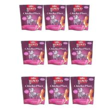 Rinti Chicko Plus 9x80 gr Tavuk Budu Köpek Ödülü