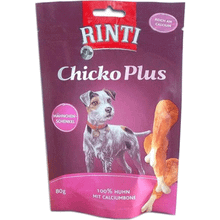 Rinti Chicko Plus Tavuk Budu 80 gr Köpek Ödülü