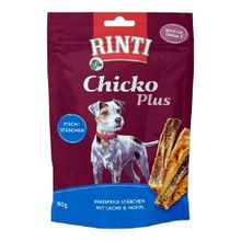 Rinti Stick Balık ve Tavuklu 80 GR Köpek Ödül Maması
