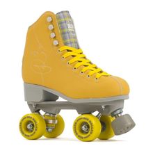 Rio Roller Signature Yellow Quad Paten