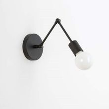 Riolight RIO000948 Retro Mafsallı Metal Aplik