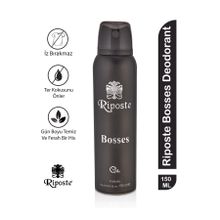 Riposte Bosses 150 ml Erkek Sprey Deodorant