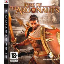 Rise Of The Argonauts PS3 Oyunu