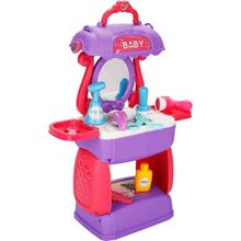 Rising Toys 21 Parça Çantalı Güzellik Seti