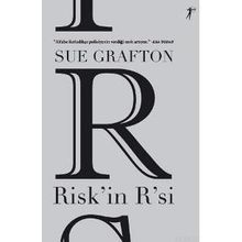 RISK`IN R`SI - SUE GRAFTON