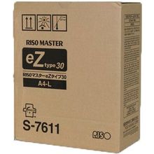 Riso S-7611-A-4 Master
