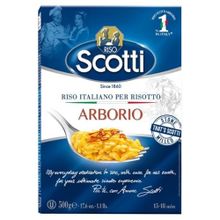 Riso Scotti Arborio Pirinç 500 gr